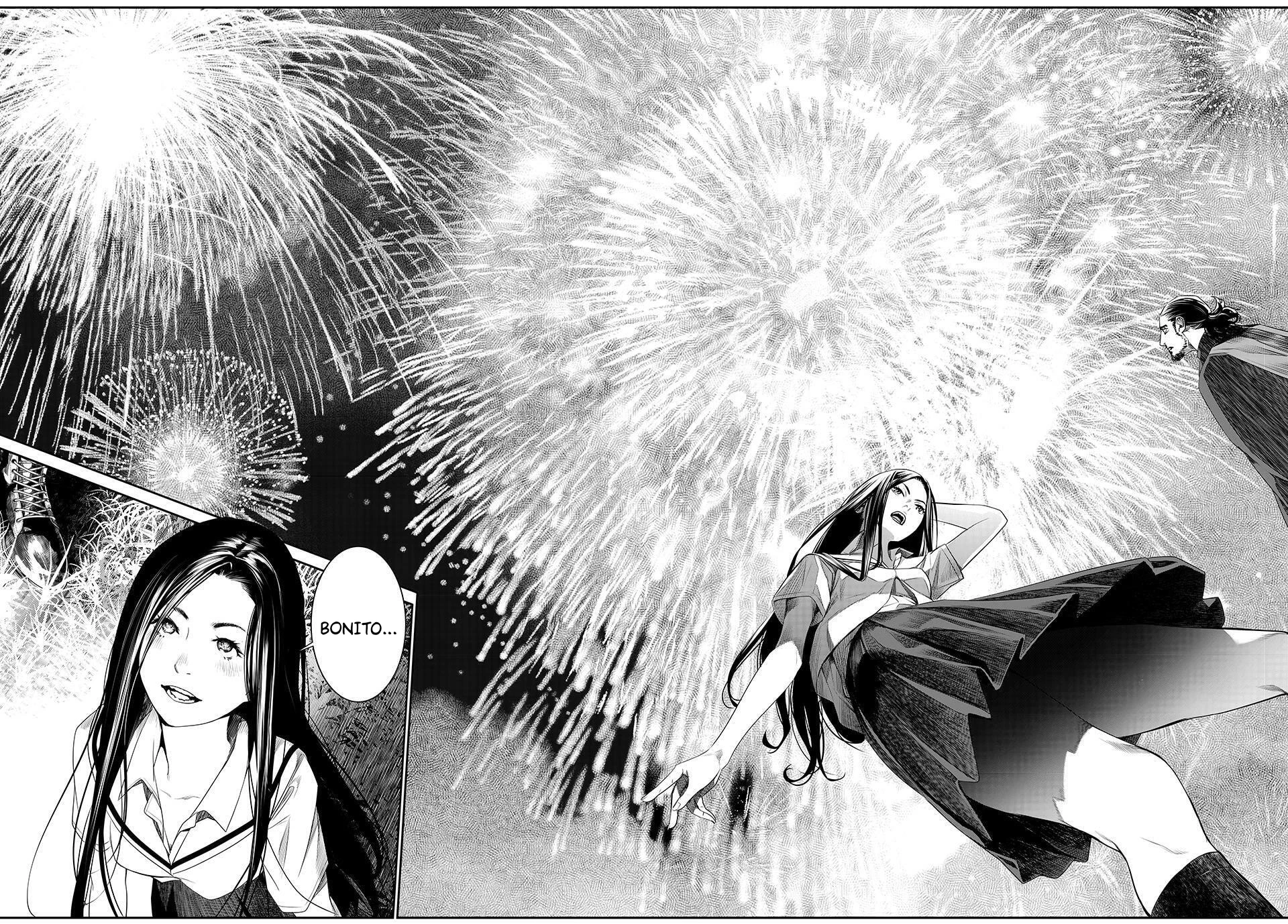 Kaijin Fugeki Capitulo 31 página 17