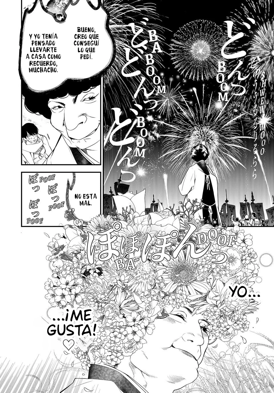 Kaijin Fugeki Capitulo 31 página 18