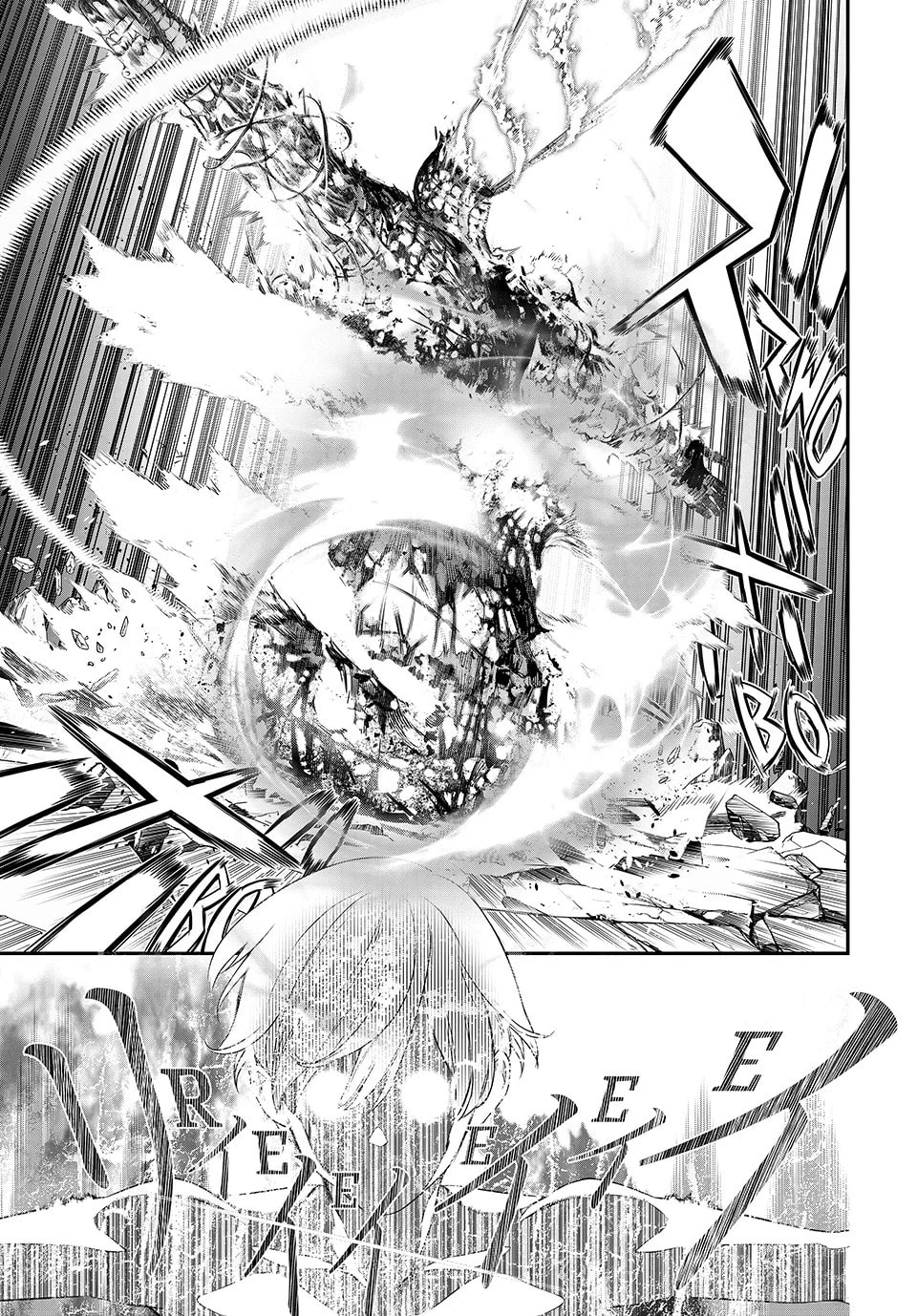 Kaijin Fugeki Capitulo 31 página 7