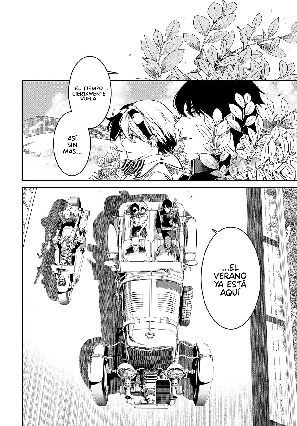 Kaijin Fugeki Capitulo 32 página 14