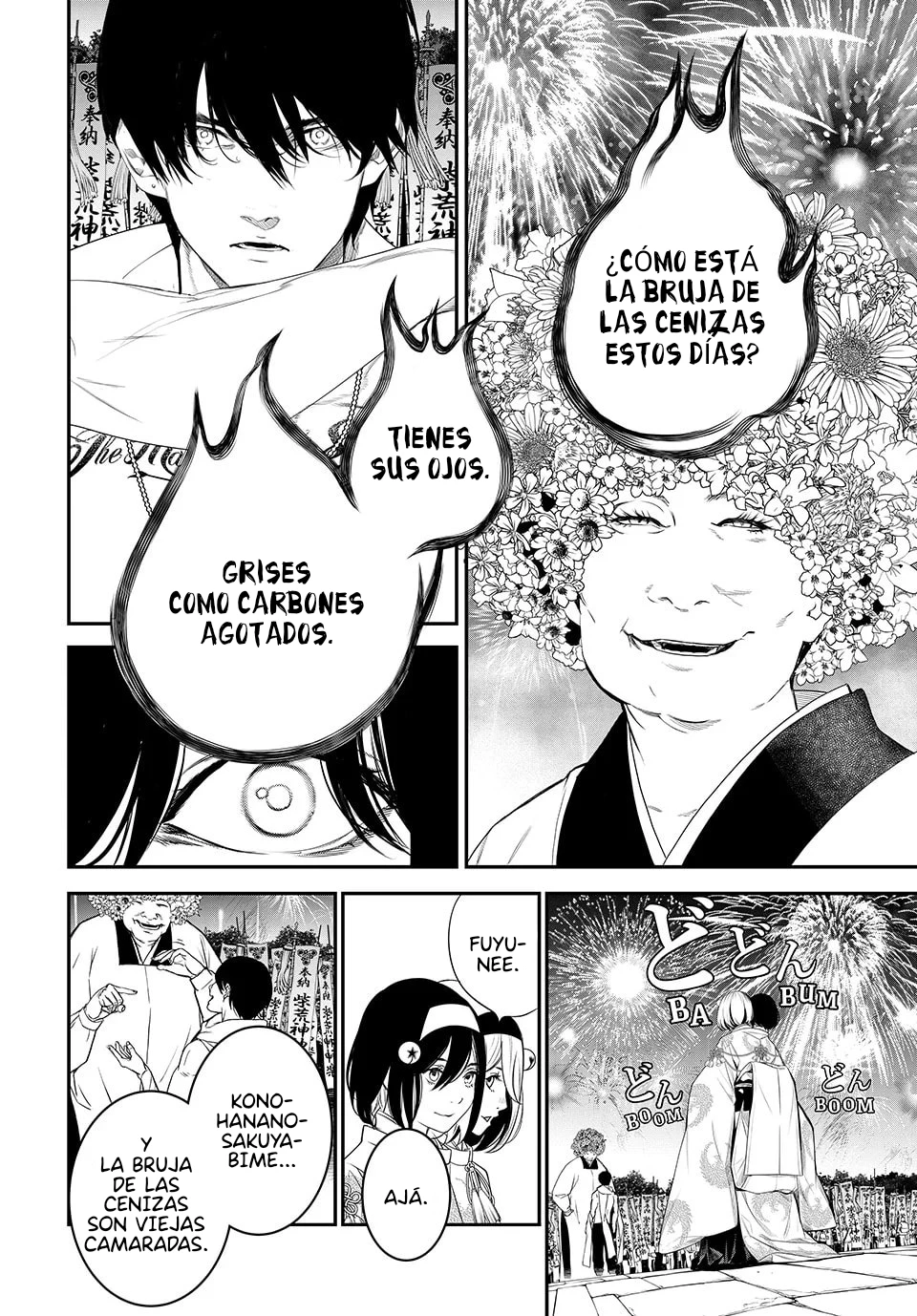 Kaijin Fugeki Capitulo 32 página 2