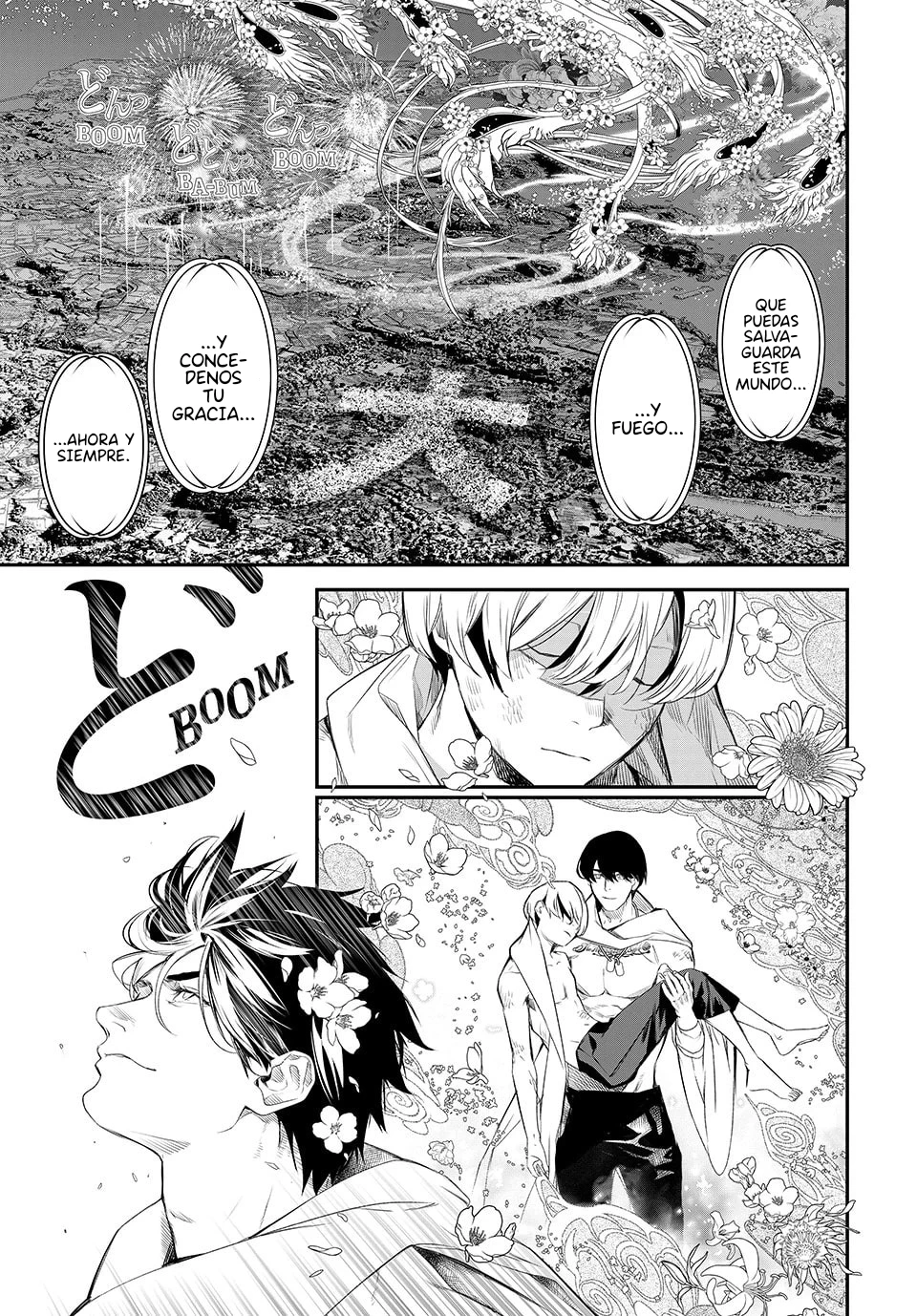 Kaijin Fugeki Capitulo 32 página 6