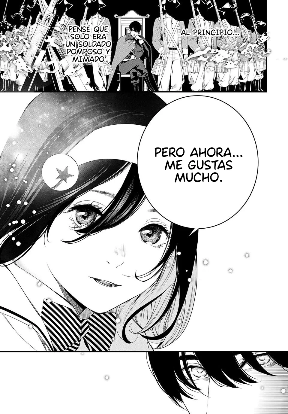Kaijin Fugeki Capitulo 33 página 10