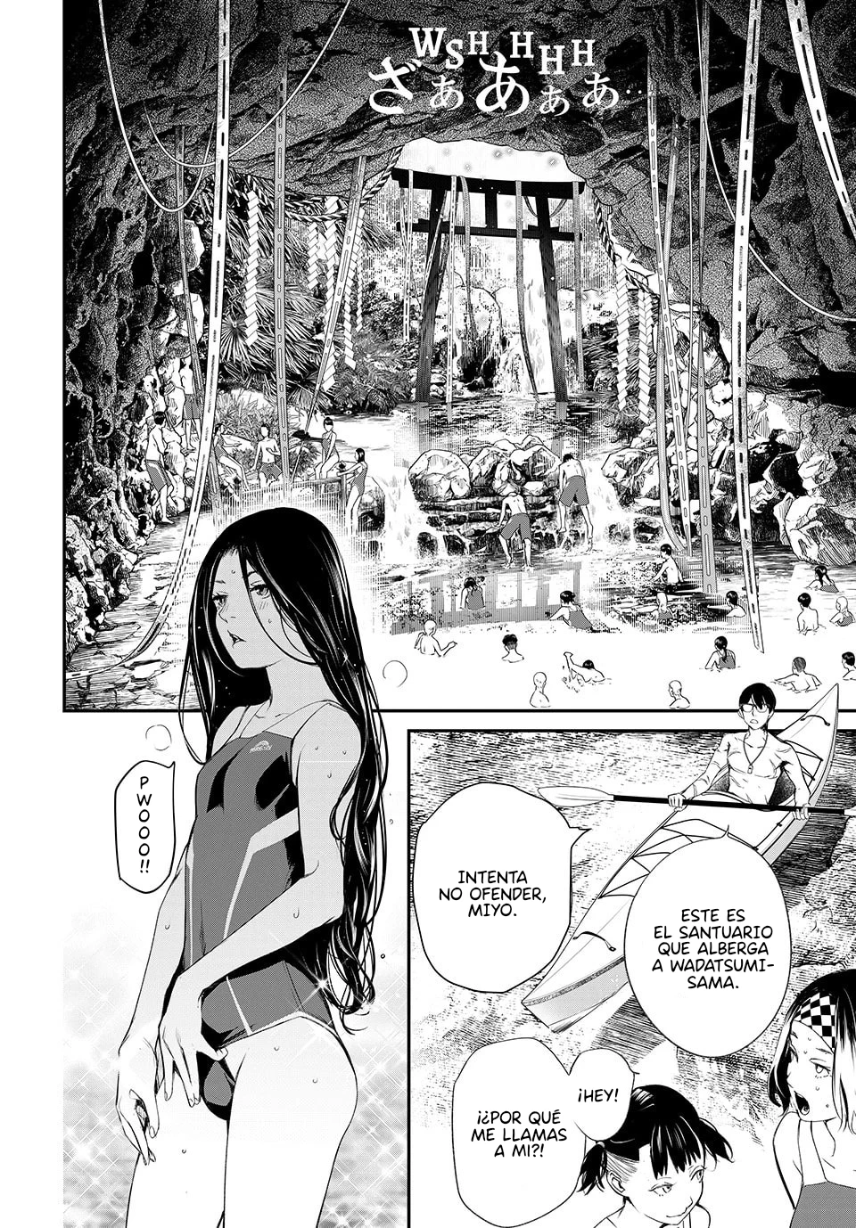 Kaijin Fugeki Capitulo 33 página 17