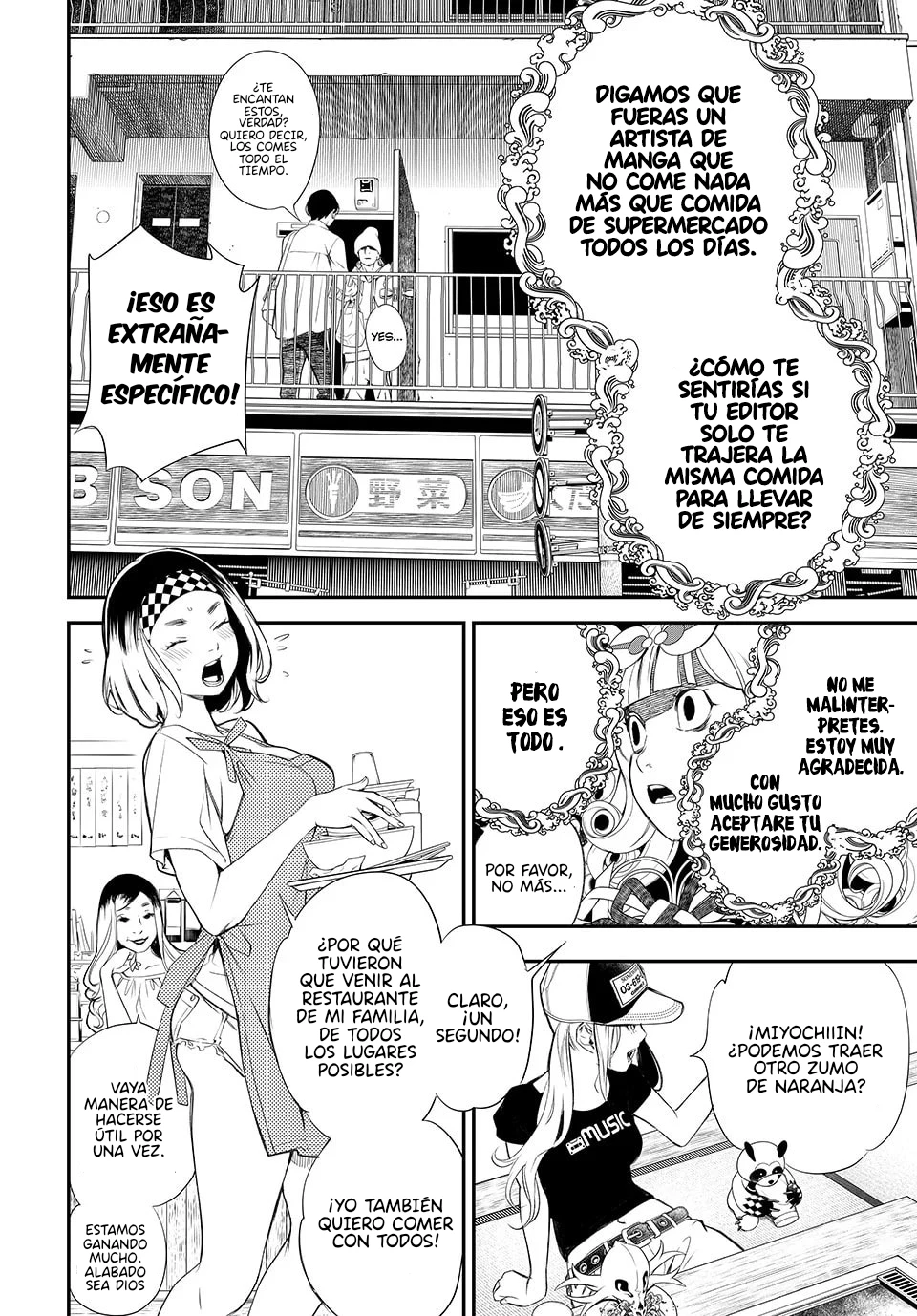 Kaijin Fugeki Capitulo 34 página 13