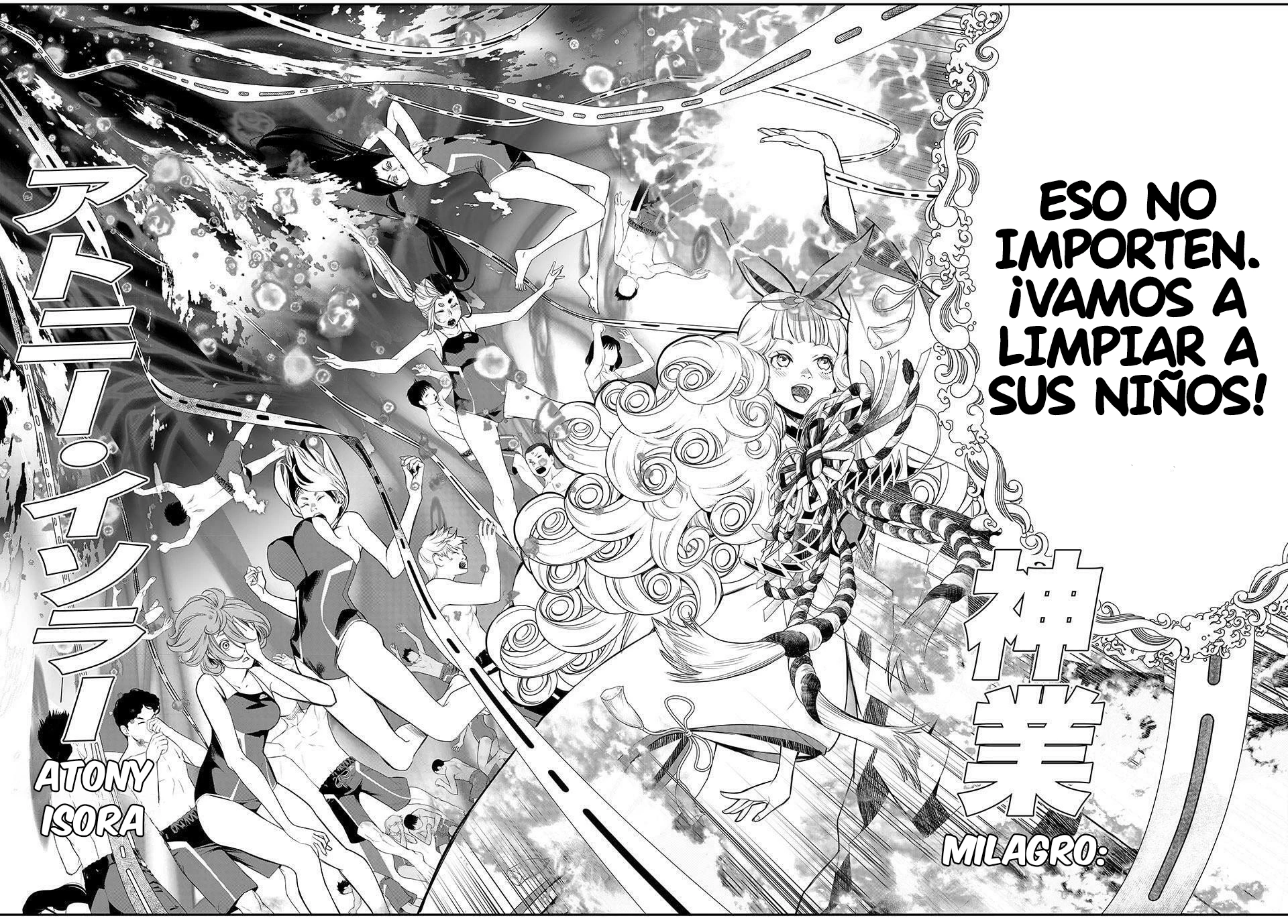 Kaijin Fugeki Capitulo 34 página 2