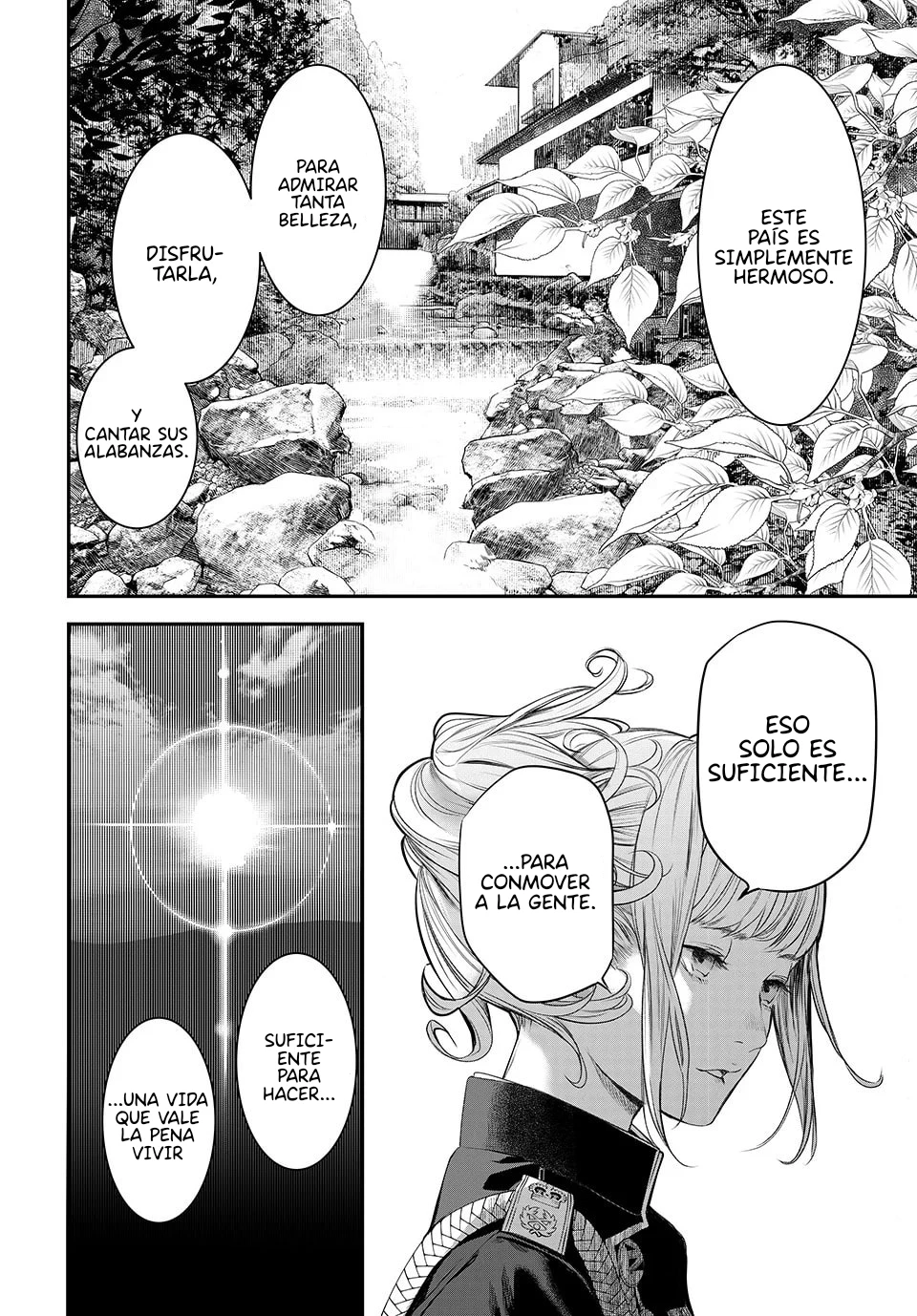 Kaijin Fugeki Capitulo 35 página 14