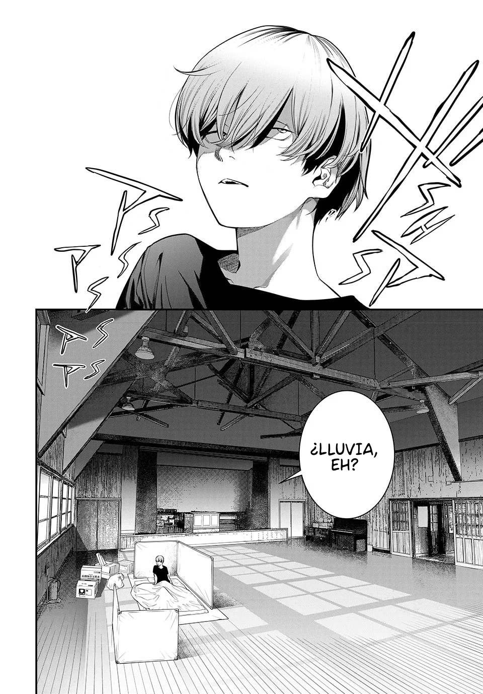 Kaijin Fugeki Capitulo 36 página 19