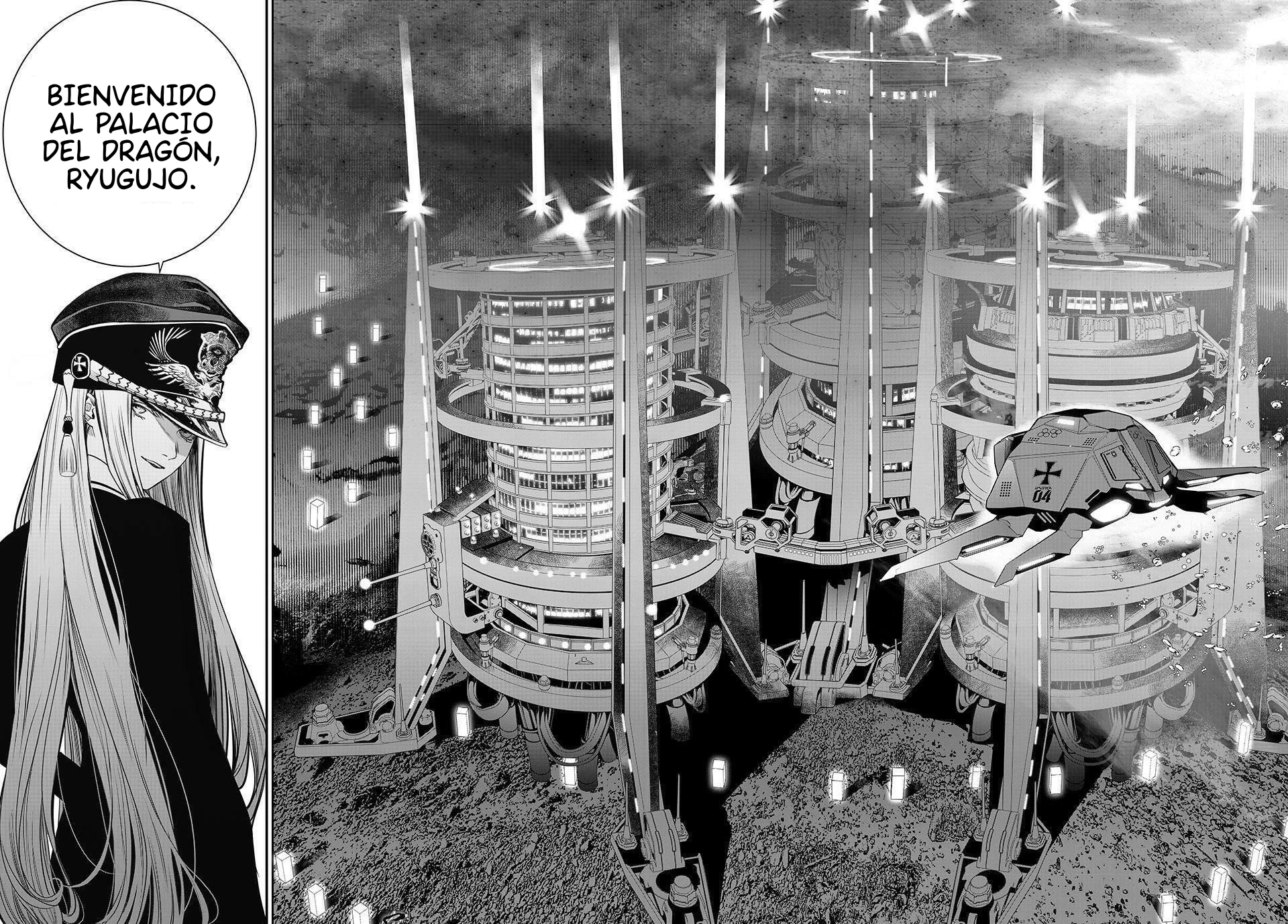 Kaijin Fugeki Capitulo 37 página 13
