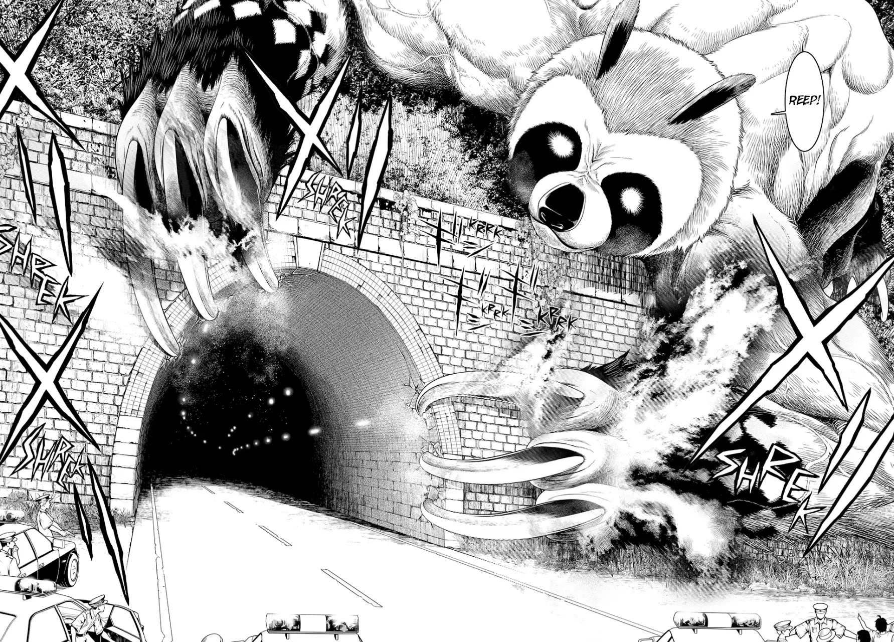 Kaijin Fugeki Capitulo 4: | ¿Y qué crees que sabemos del mundo? página 29