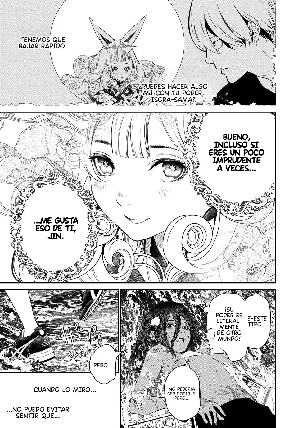 Kaijin Fugeki Capitulo 40 página 15