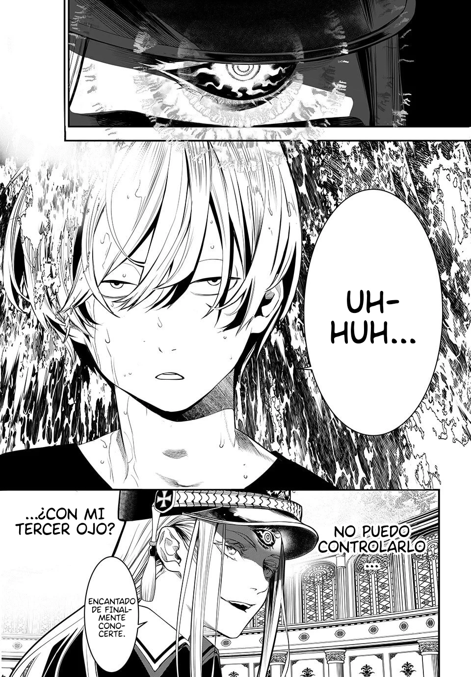 Kaijin Fugeki Capitulo 41 página 3