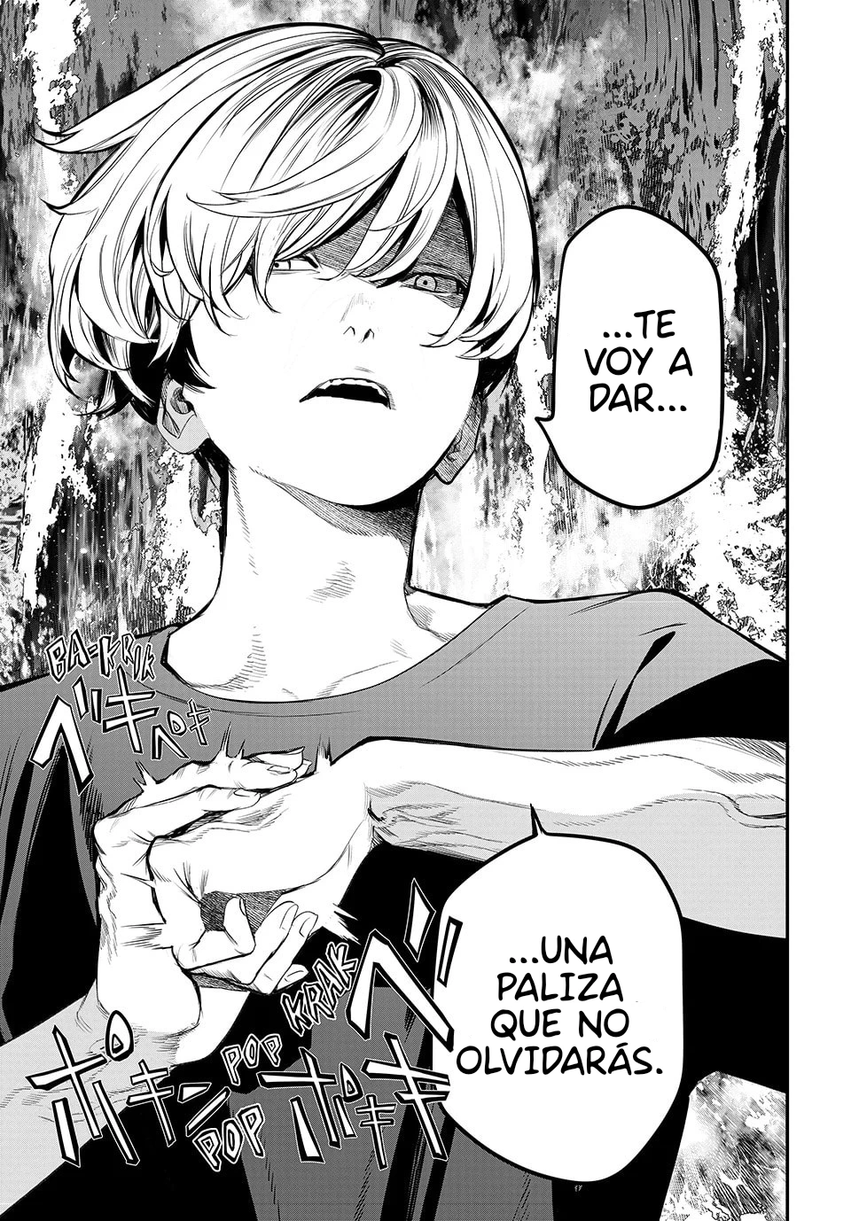 Kaijin Fugeki Capitulo 41 página 5