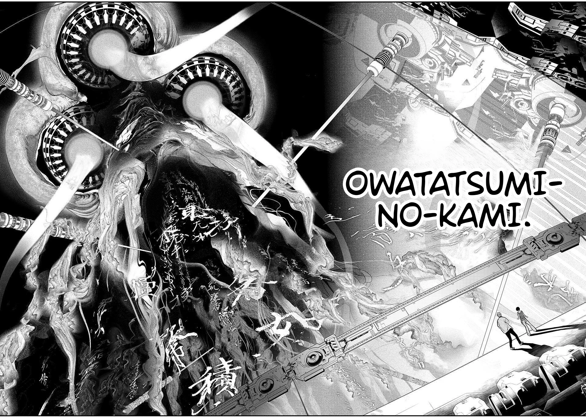 Kaijin Fugeki Capitulo 42 página 12