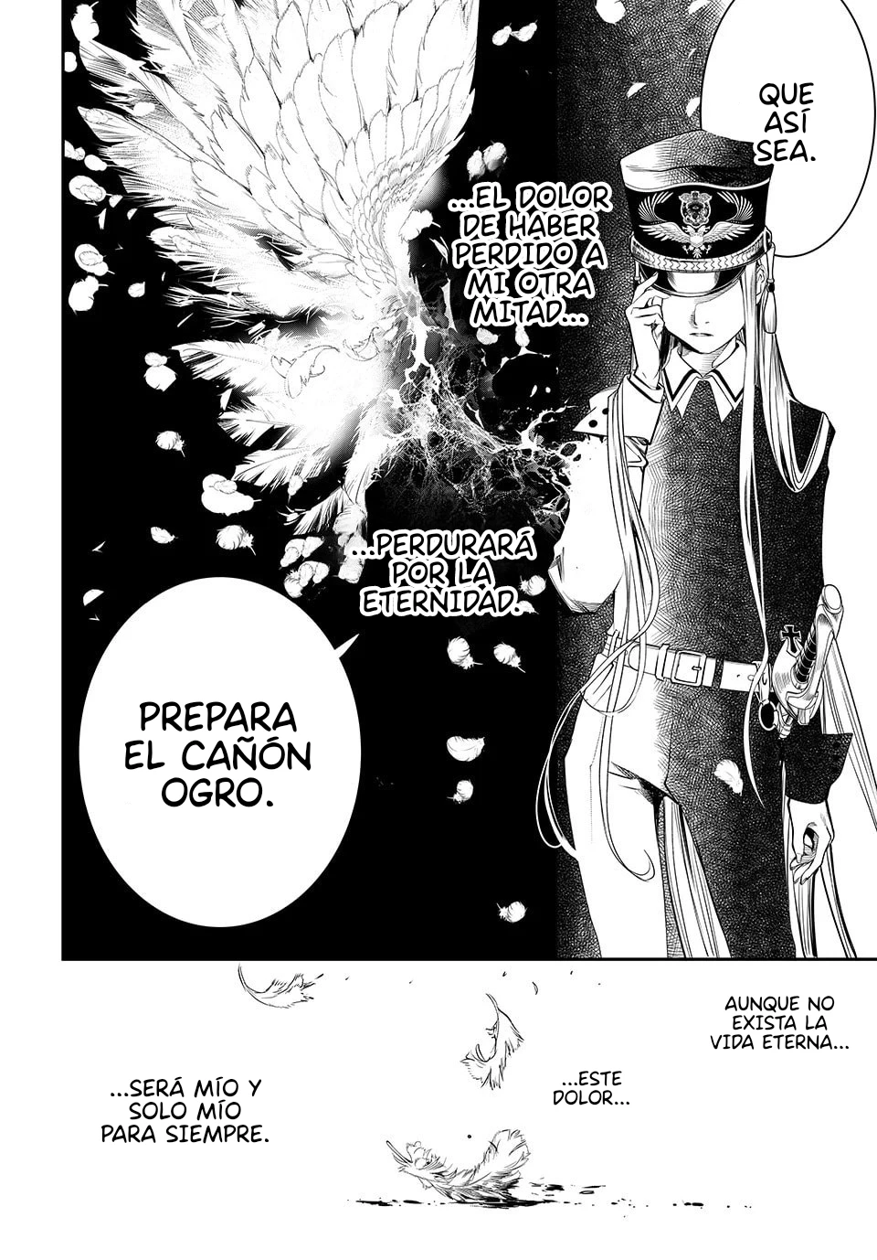 Kaijin Fugeki Capitulo 42 página 17