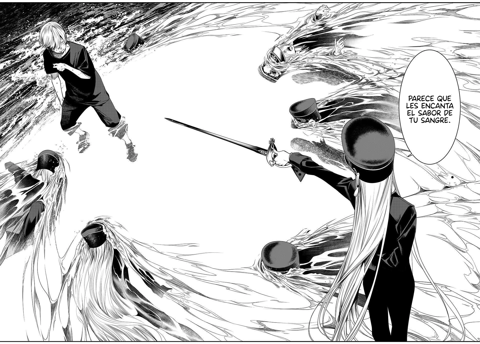 Kaijin Fugeki Capitulo 42 página 2