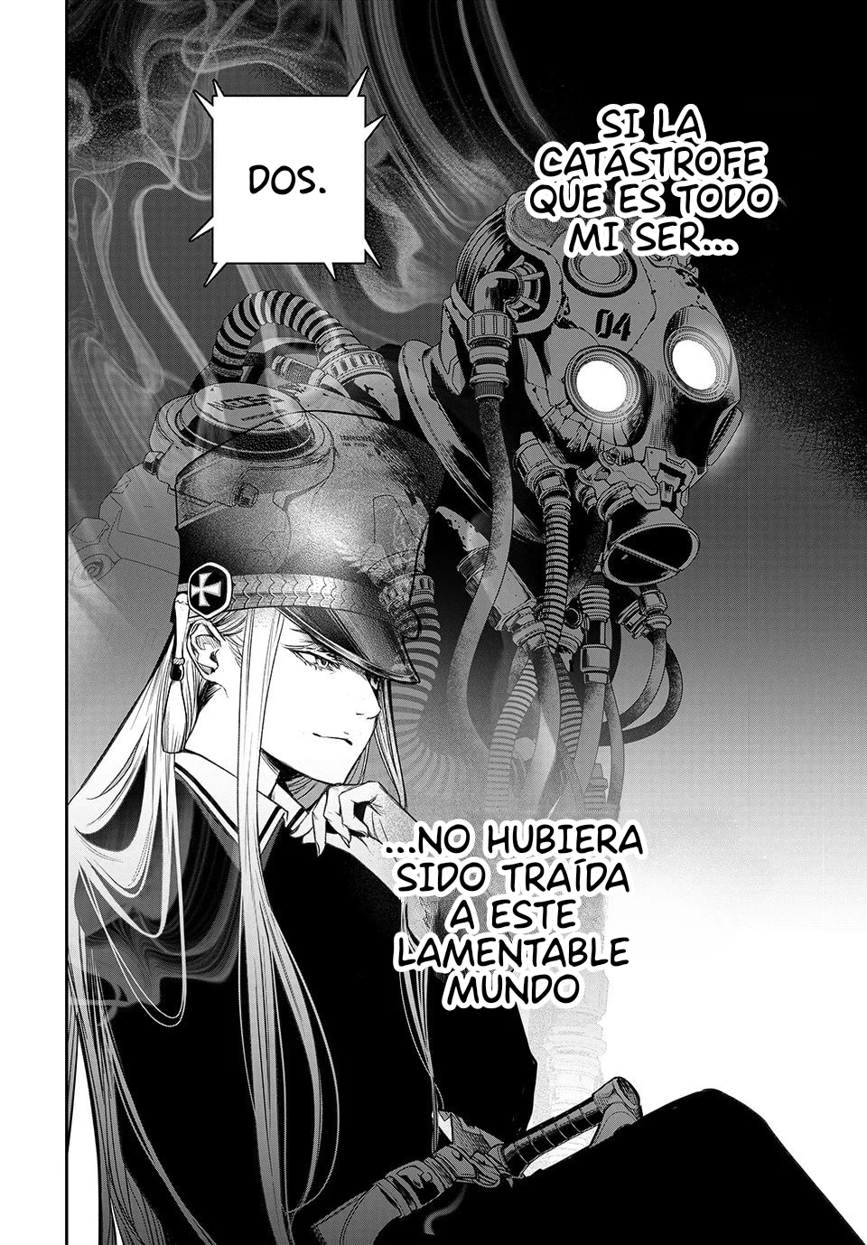 Kaijin Fugeki Capitulo 43 página 9