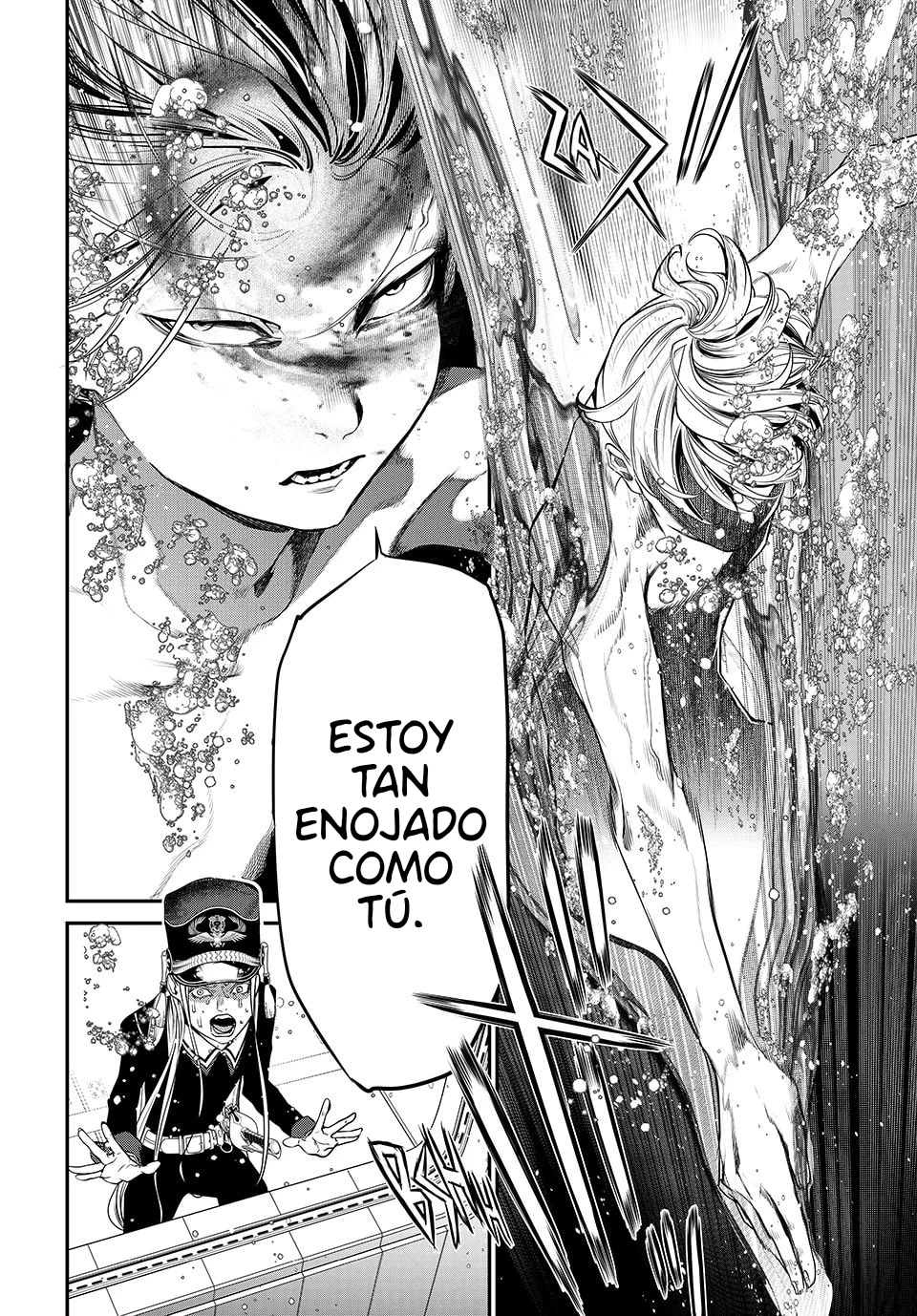 Kaijin Fugeki Capitulo 44 página 13