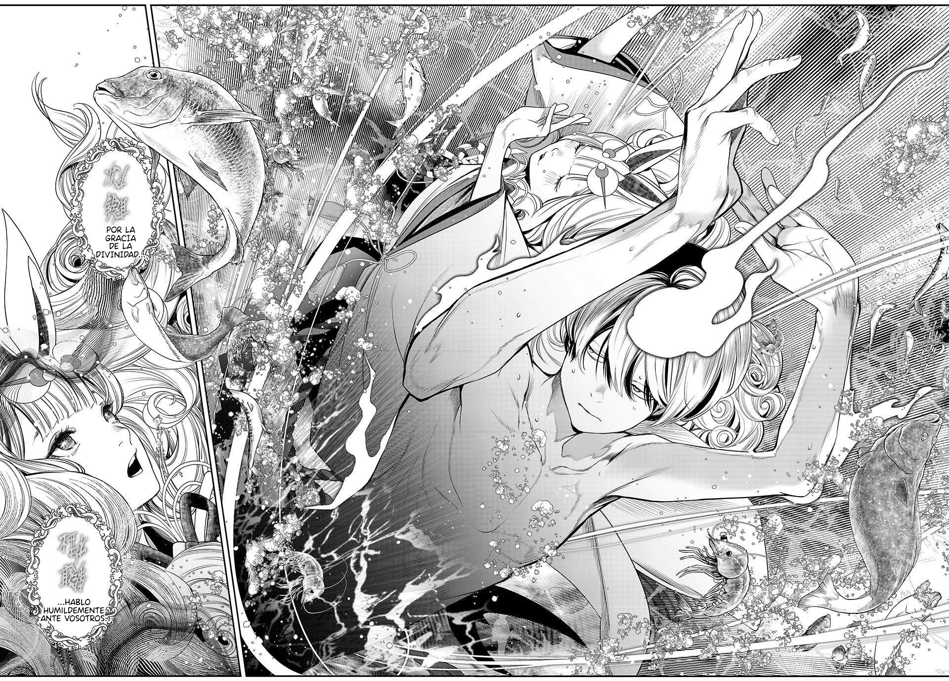 Kaijin Fugeki Capitulo 44 página 2