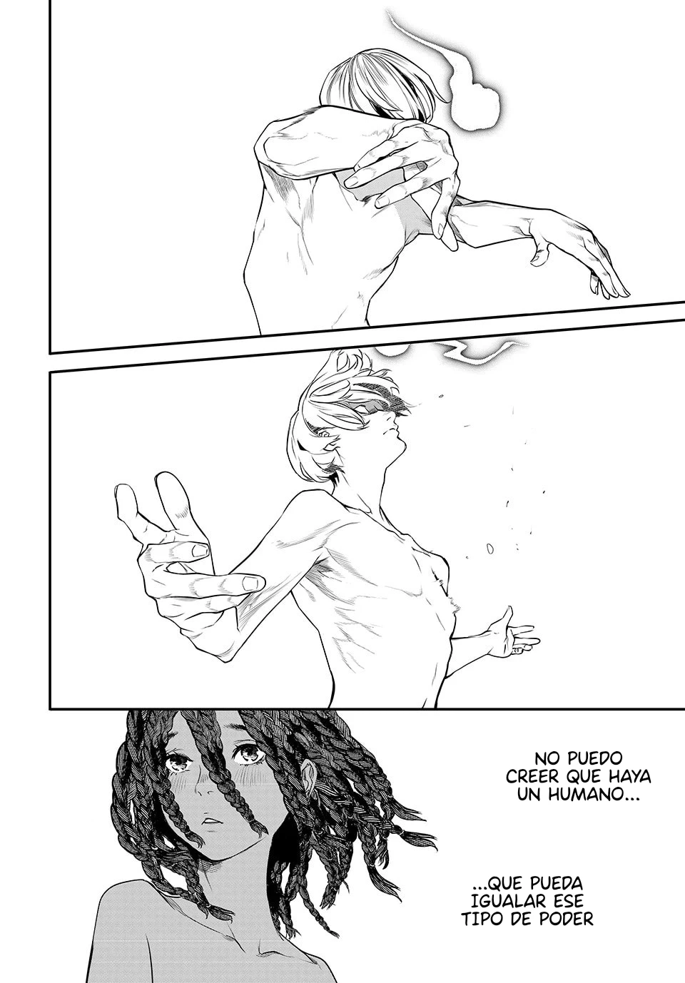 Kaijin Fugeki Capitulo 44 página 6