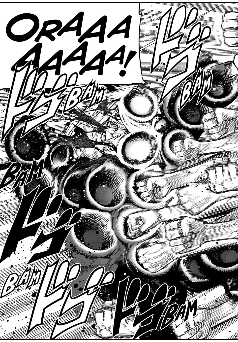 Kaijin Fugeki Capitulo 45 página 15