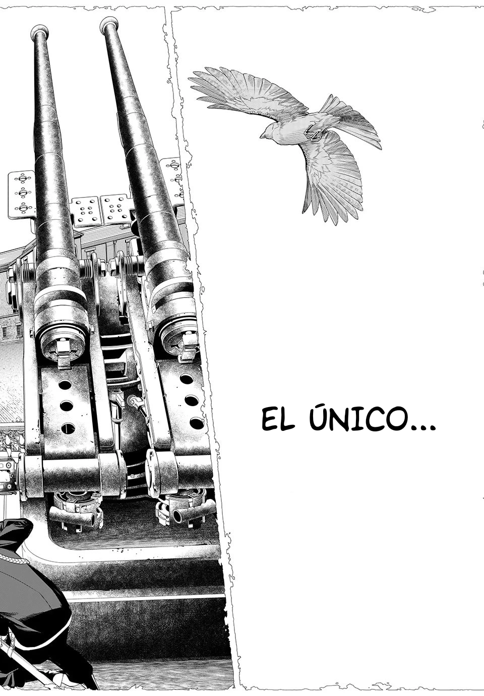 Kaijin Fugeki Capitulo 45 página 18