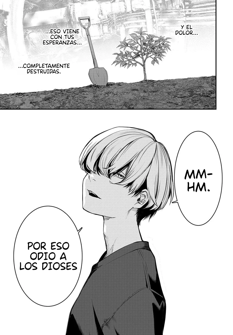 Kaijin Fugeki Capitulo 46 página 15
