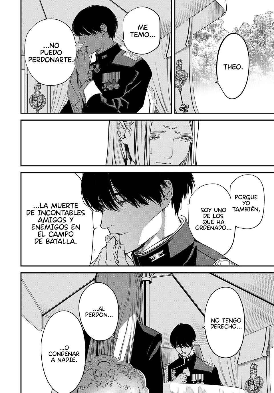 Kaijin Fugeki Capitulo 46 página 16