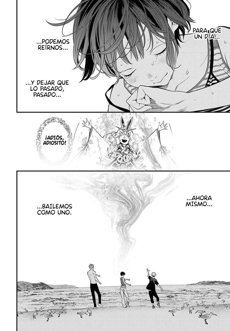 Kaijin Fugeki Capitulo 46 página 20