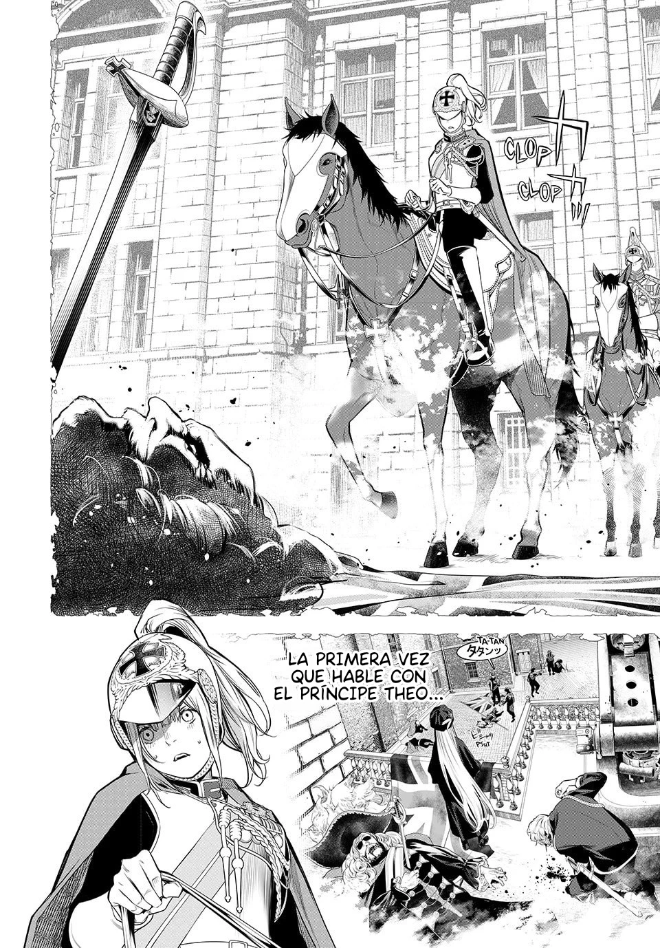 Kaijin Fugeki Capitulo 46 página 4