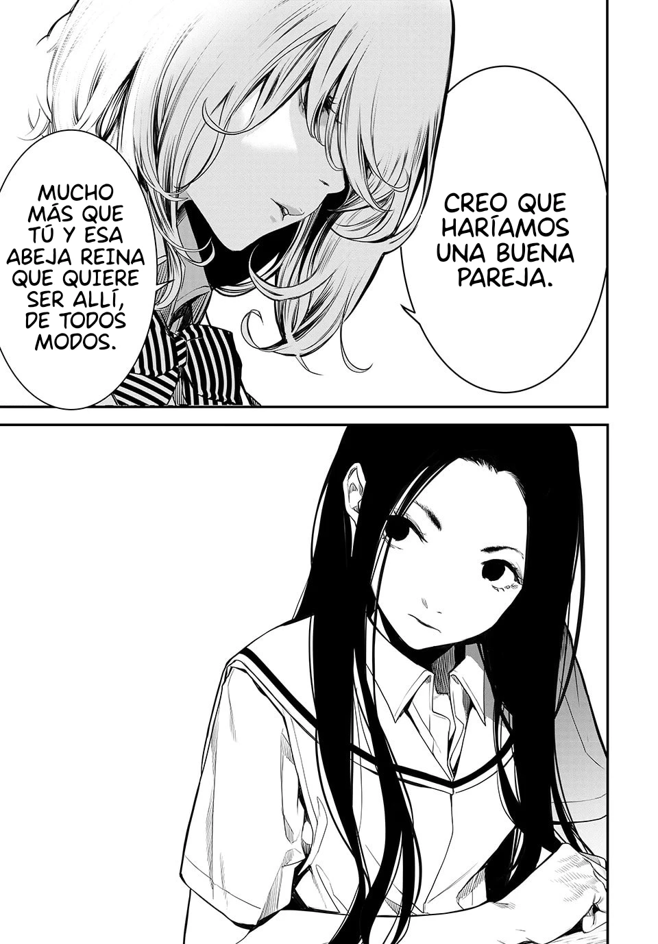 Kaijin Fugeki Capitulo 47 página 17