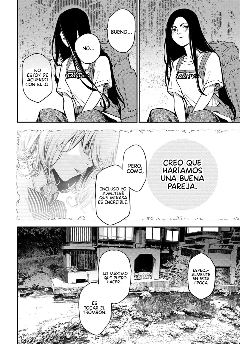 Kaijin Fugeki Capitulo 48 página 10