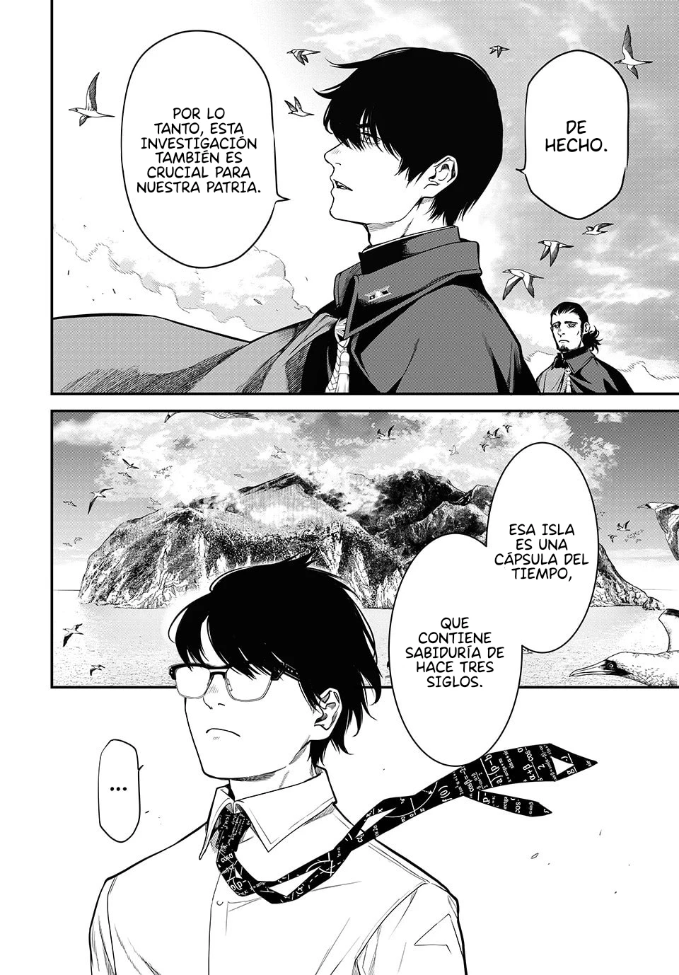 Kaijin Fugeki Capitulo 48 página 17