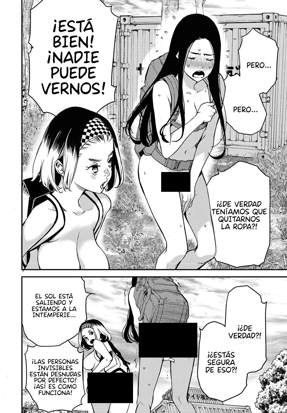 Kaijin Fugeki Capitulo 48 página 19
