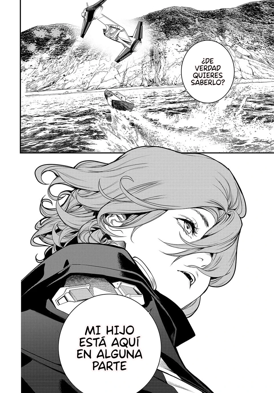 Kaijin Fugeki Capitulo 49 página 12