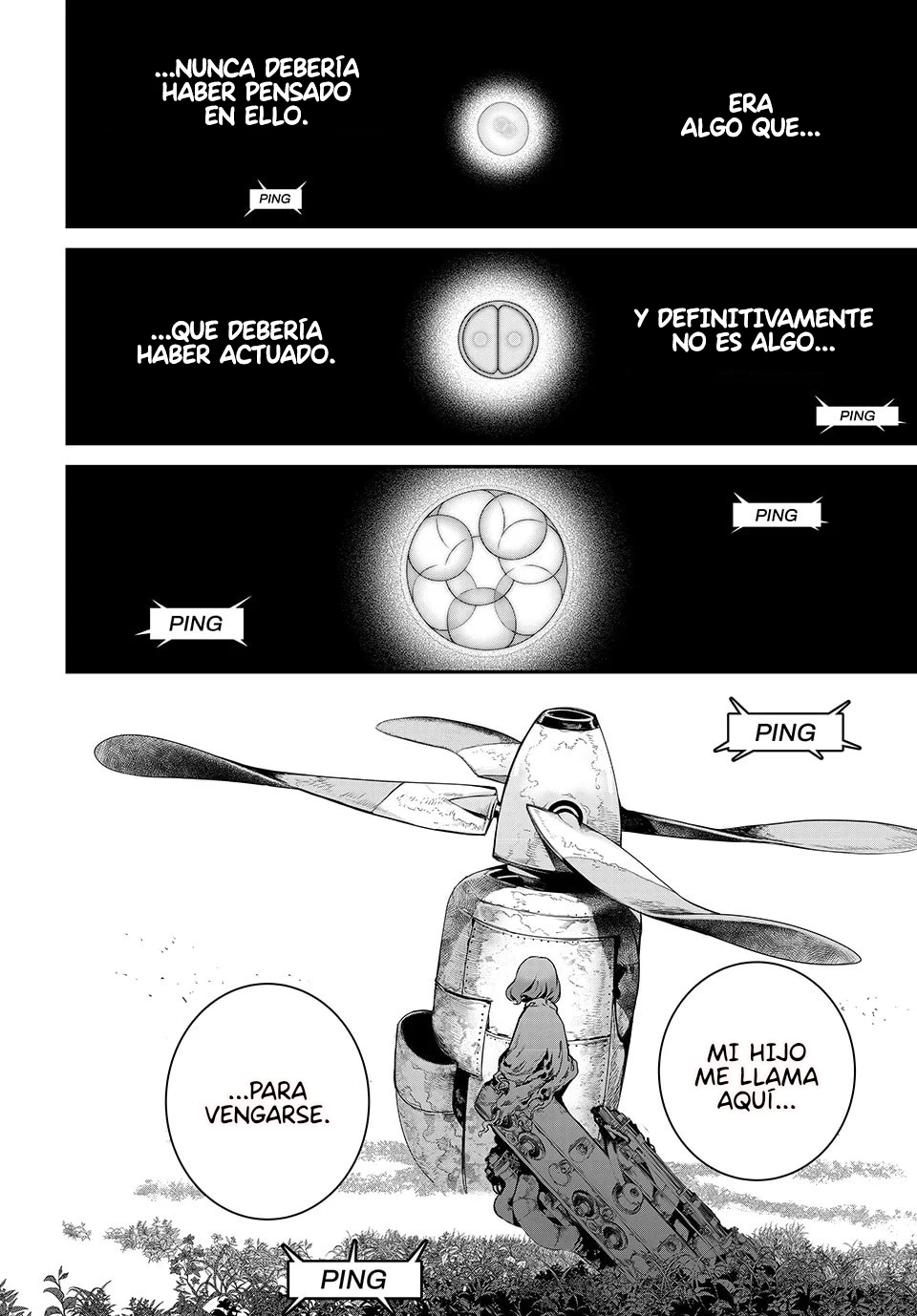 Kaijin Fugeki Capitulo 49 página 19