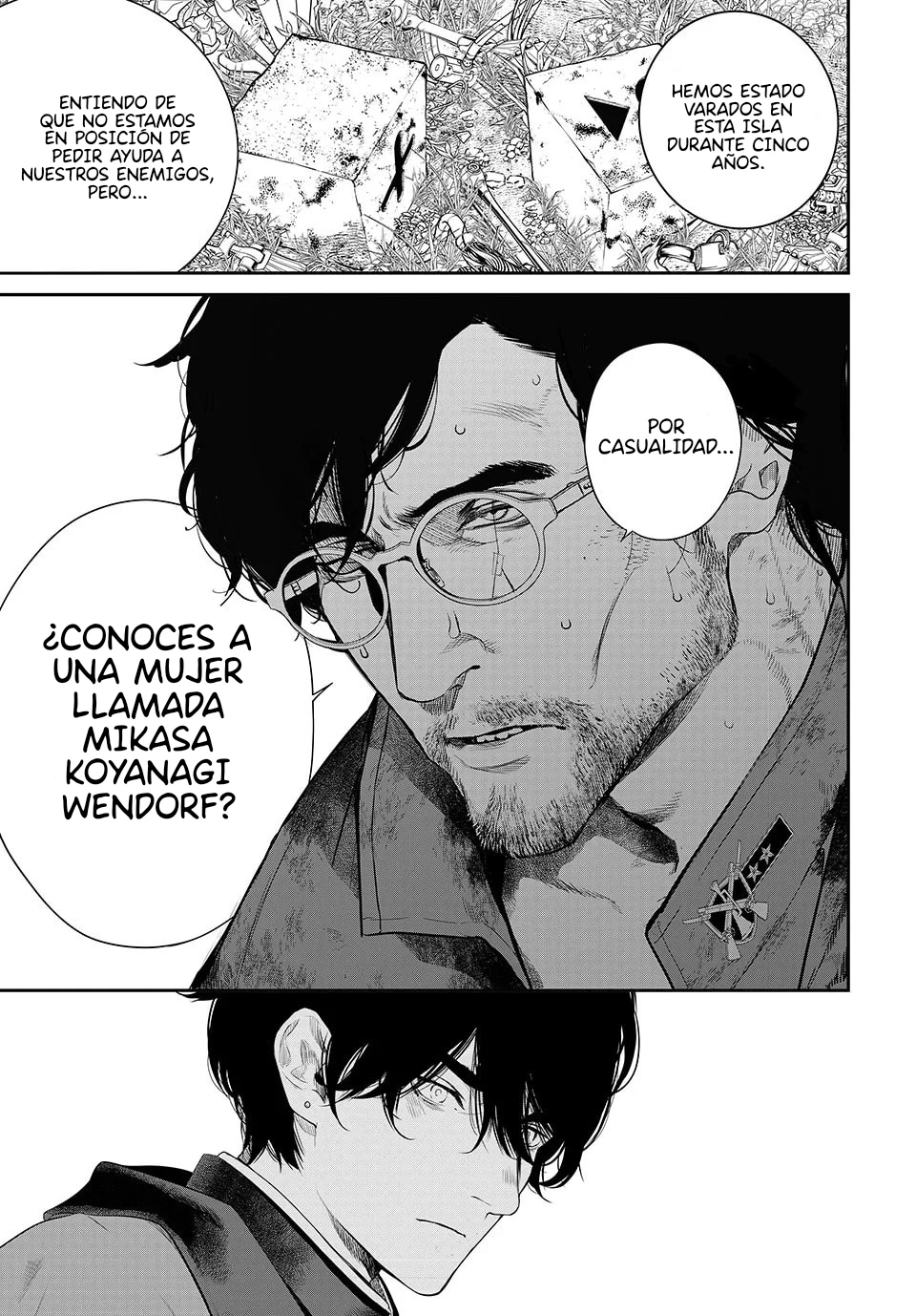 Kaijin Fugeki Capitulo 52 página 9