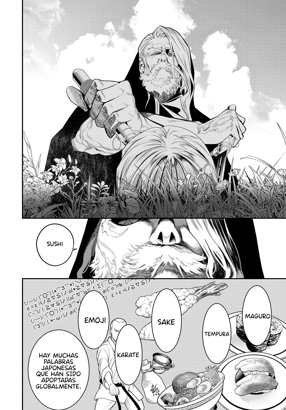 Kaijin Fugeki Capitulo 53 página 13