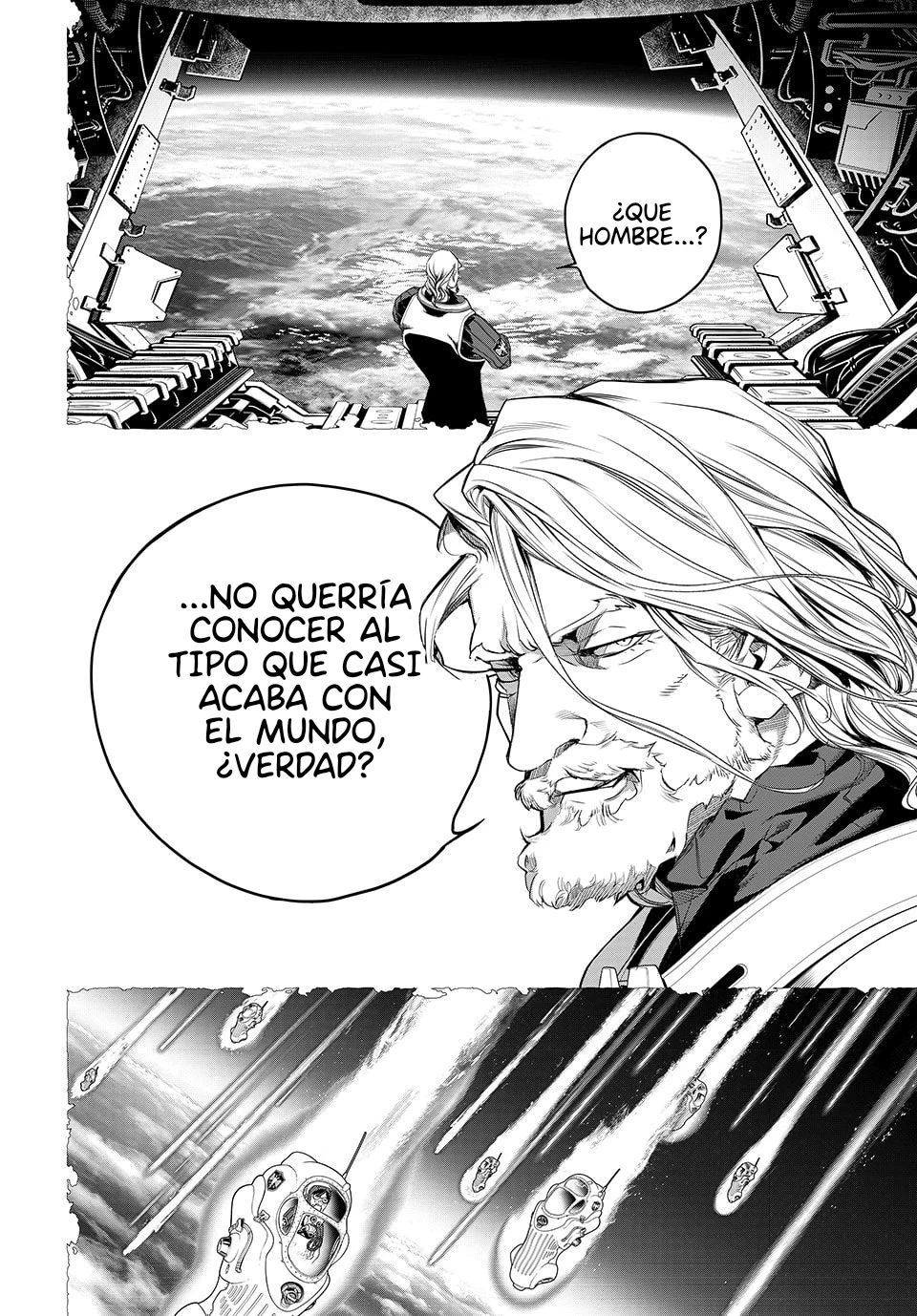 Kaijin Fugeki Capitulo 53 página 17