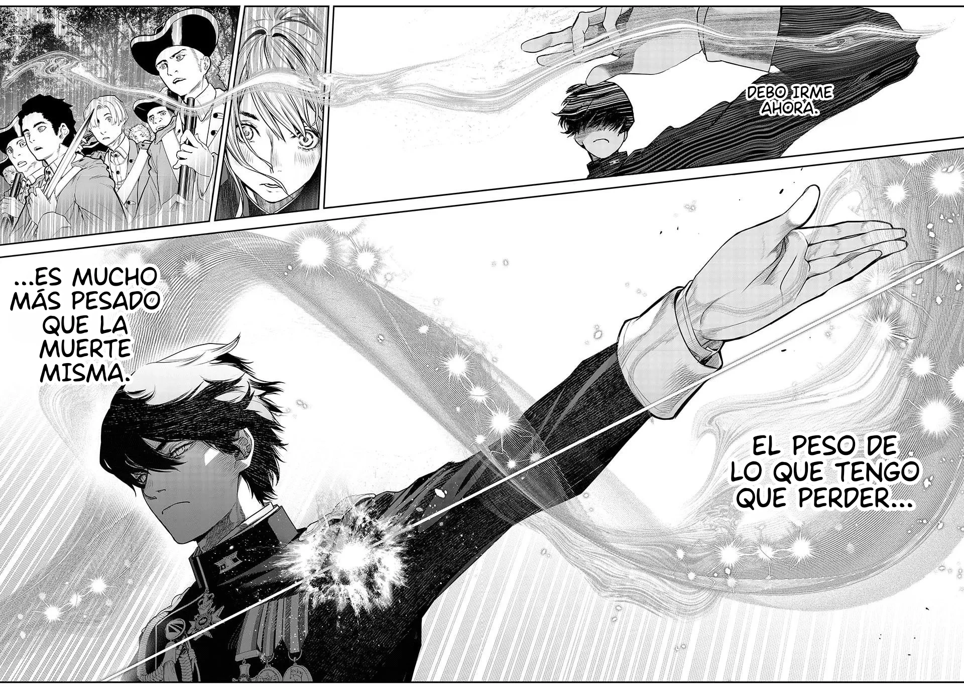 Kaijin Fugeki Capitulo 54 página 10