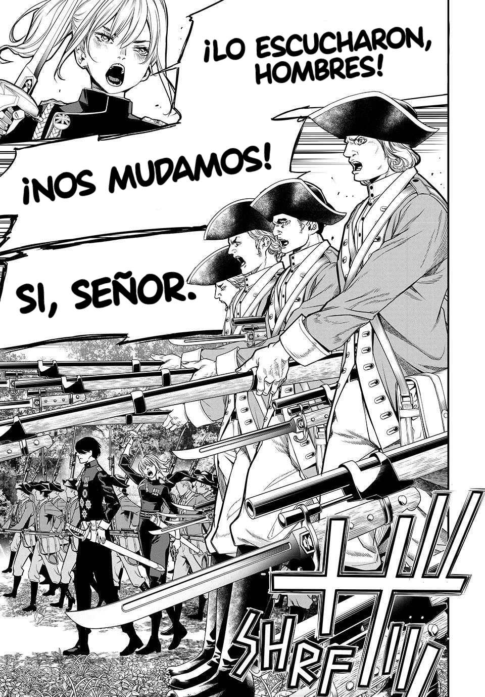 Kaijin Fugeki Capitulo 54 página 12