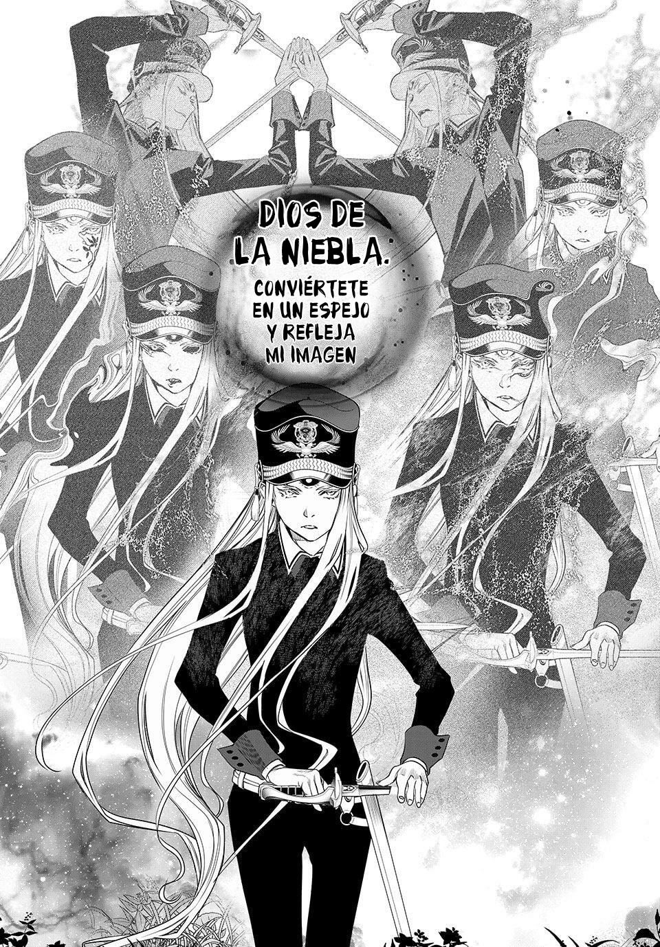 Kaijin Fugeki Capitulo 54 página 15