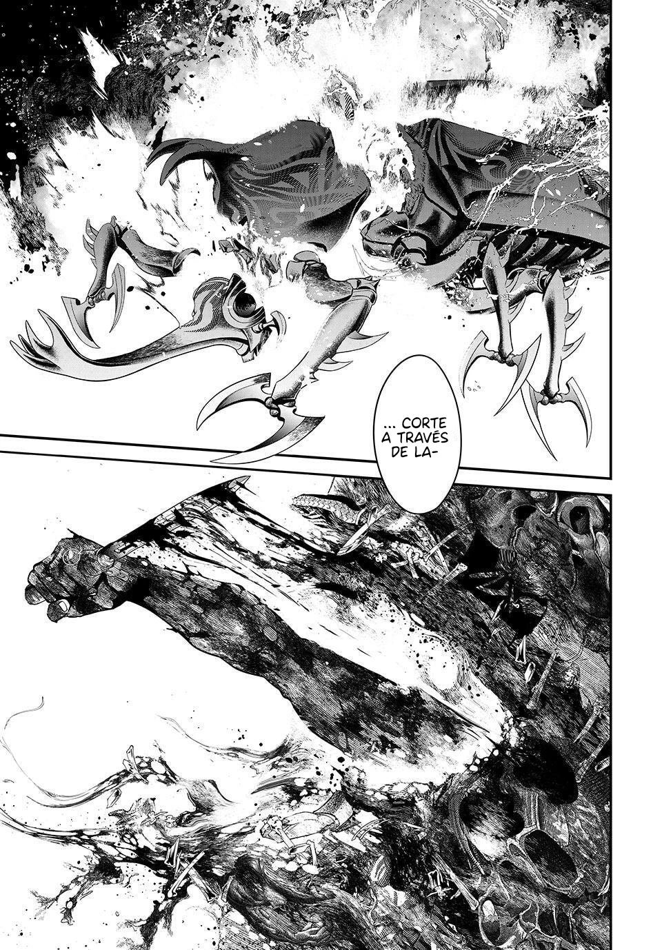 Kaijin Fugeki Capitulo 54 página 18