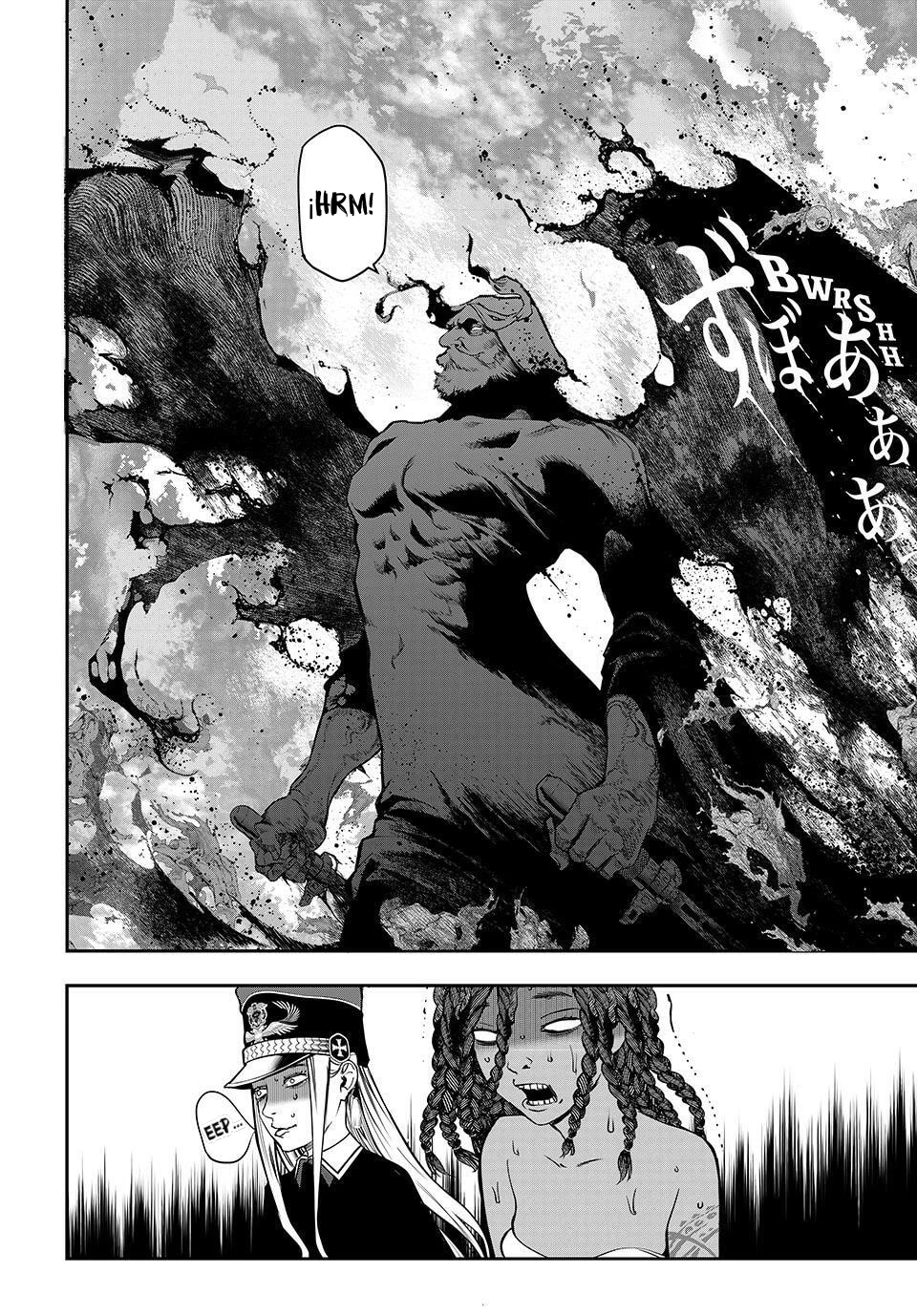 Kaijin Fugeki Capitulo 54 página 19