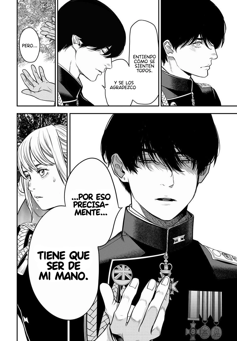 Kaijin Fugeki Capitulo 54 página 8