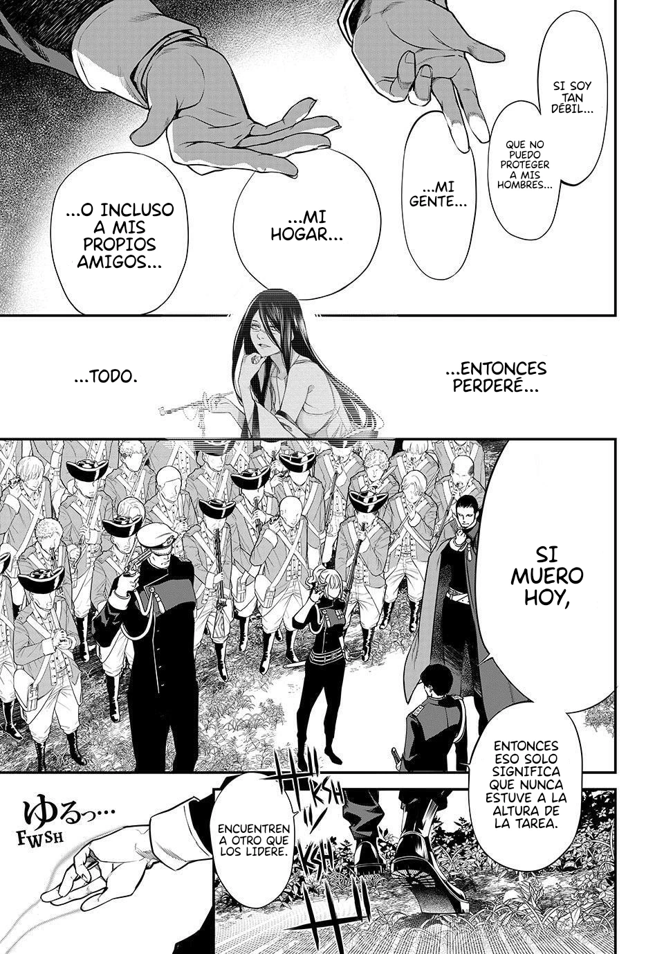 Kaijin Fugeki Capitulo 54 página 9