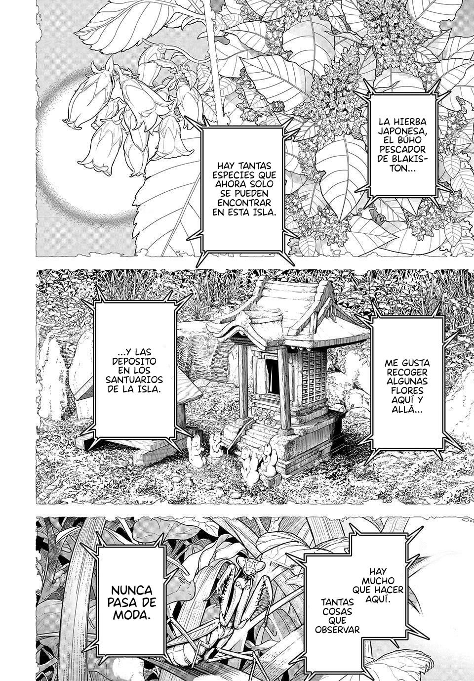 Kaijin Fugeki Capitulo 55 página 10