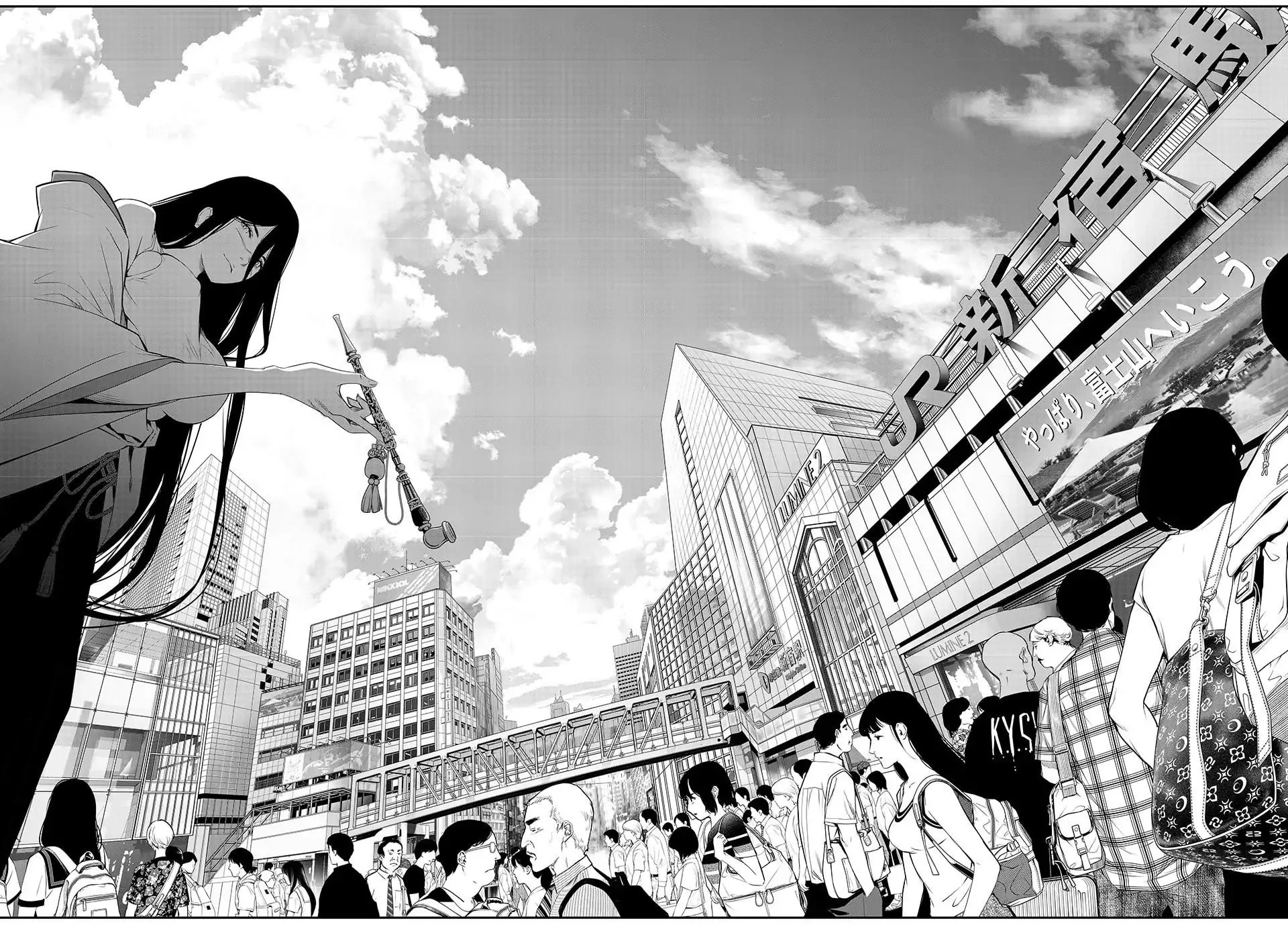 Kaijin Fugeki Capitulo 56 página 11