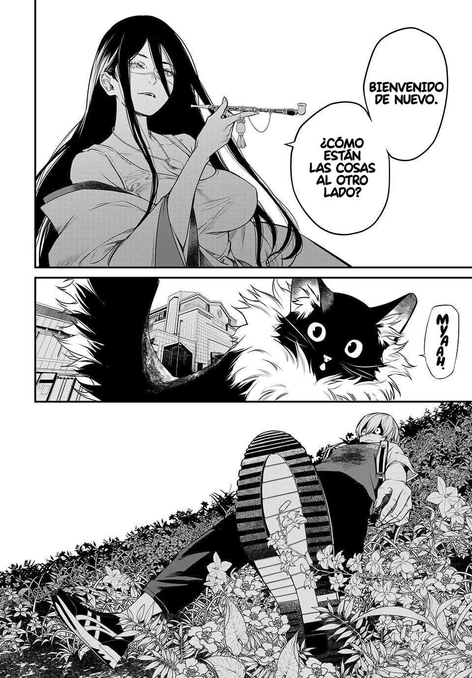 Kaijin Fugeki Capitulo 56 página 12