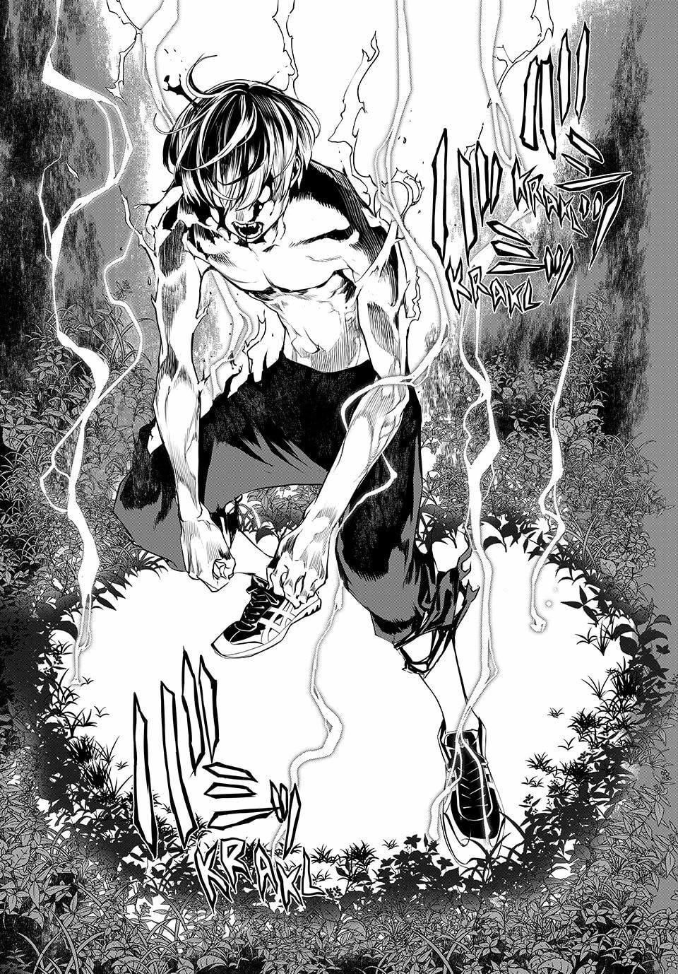 Kaijin Fugeki Capitulo 56 página 18